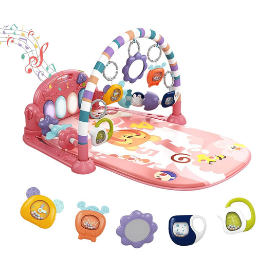dearlomum Musical Baby Play Mat & Gym